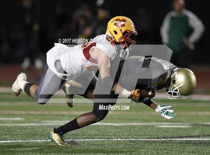Thumbnail 2 in Mission Viejo vs. Long Beach Poly photogallery.