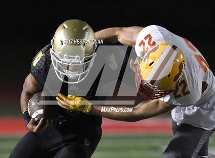 Thumbnail 2 in Mission Viejo vs. Long Beach Poly photogallery.