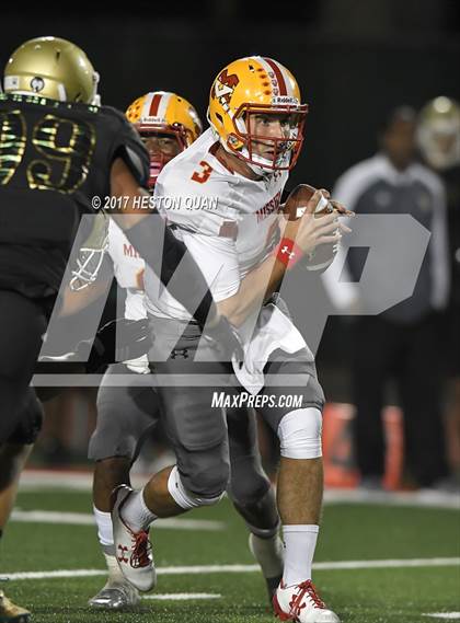 Thumbnail 2 in Mission Viejo vs. Long Beach Poly photogallery.