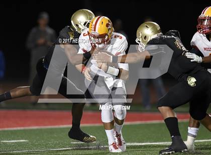 Thumbnail 2 in Mission Viejo vs. Long Beach Poly photogallery.
