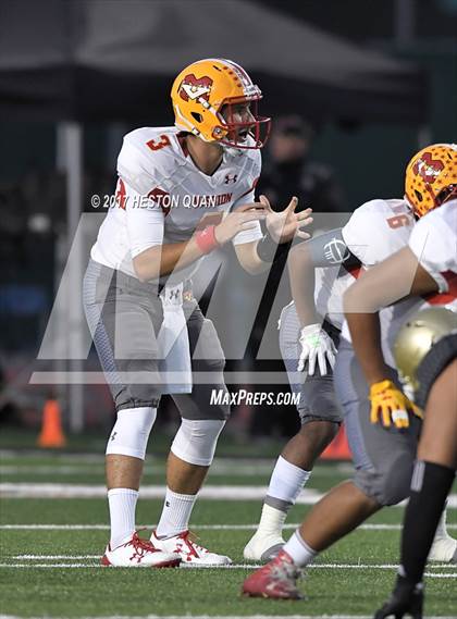 Thumbnail 1 in Mission Viejo vs. Long Beach Poly photogallery.