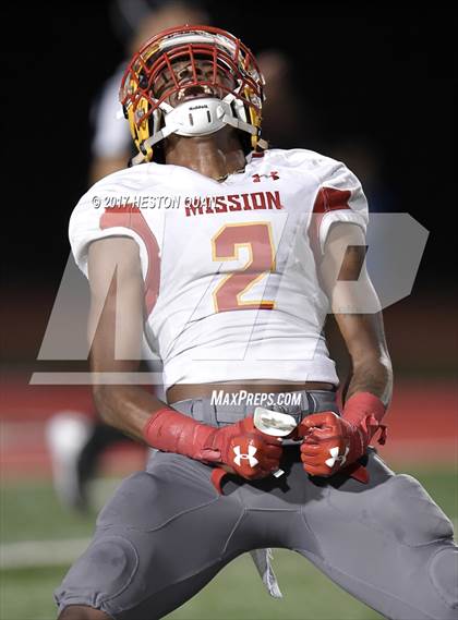 Thumbnail 3 in Mission Viejo vs. Long Beach Poly photogallery.