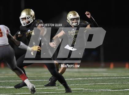 Thumbnail 1 in Mission Viejo vs. Long Beach Poly photogallery.