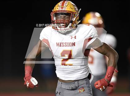 Thumbnail 3 in Mission Viejo vs. Long Beach Poly photogallery.