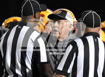 Thumbnail 1 in Mission Viejo vs. Long Beach Poly photogallery.