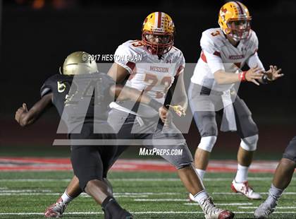 Thumbnail 3 in Mission Viejo vs. Long Beach Poly photogallery.