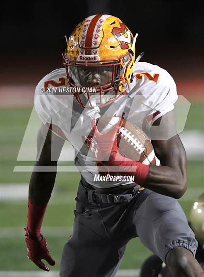 Thumbnail 3 in Mission Viejo vs. Long Beach Poly photogallery.