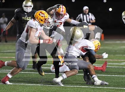 Thumbnail 3 in Mission Viejo vs. Long Beach Poly photogallery.