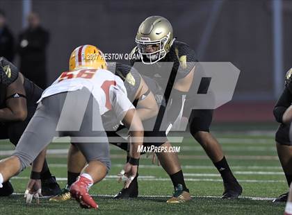 Thumbnail 3 in Mission Viejo vs. Long Beach Poly photogallery.