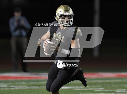 Thumbnail 1 in Mission Viejo vs. Long Beach Poly photogallery.