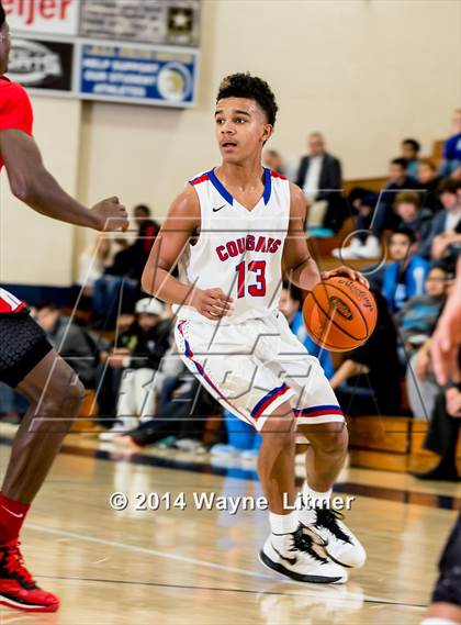 Thumbnail 1 in Holmes vs Conner (Lloyd Memorial Invitational Tournament) photogallery.