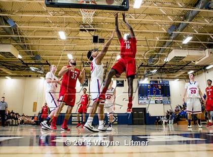 Thumbnail 1 in Holmes vs Conner (Lloyd Memorial Invitational Tournament) photogallery.
