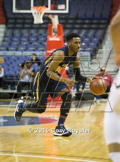 Thumbnail 3 in Friendship Collegiate Academy vs. Idea (DCSAA Semifinal) photogallery.