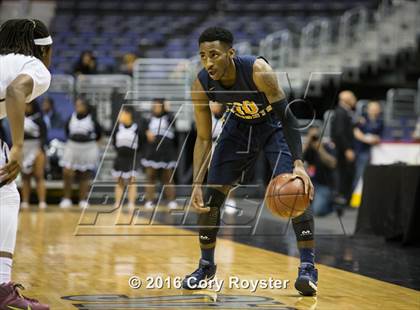 Thumbnail 3 in Friendship Collegiate Academy vs. Idea (DCSAA Semifinal) photogallery.