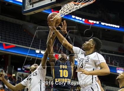 Thumbnail 3 in Friendship Collegiate Academy vs. Idea (DCSAA Semifinal) photogallery.