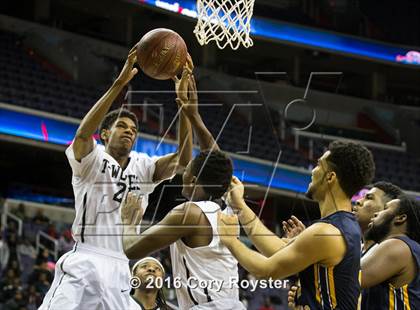 Thumbnail 3 in Friendship Collegiate Academy vs. Idea (DCSAA Semifinal) photogallery.