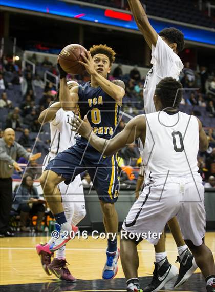 Thumbnail 1 in Friendship Collegiate Academy vs. Idea (DCSAA Semifinal) photogallery.