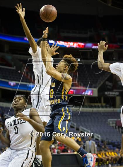 Thumbnail 1 in Friendship Collegiate Academy vs. Idea (DCSAA Semifinal) photogallery.