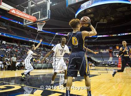 Thumbnail 2 in Friendship Collegiate Academy vs. Idea (DCSAA Semifinal) photogallery.