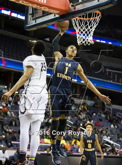 Thumbnail 2 in Friendship Collegiate Academy vs. Idea (DCSAA Semifinal) photogallery.