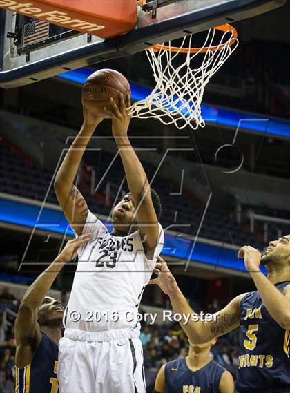 Thumbnail 1 in Friendship Collegiate Academy vs. Idea (DCSAA Semifinal) photogallery.