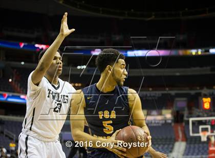 Thumbnail 2 in Friendship Collegiate Academy vs. Idea (DCSAA Semifinal) photogallery.