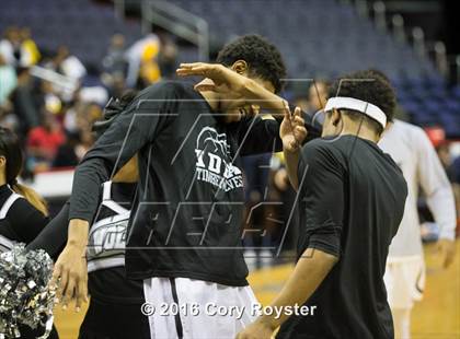 Thumbnail 1 in Friendship Collegiate Academy vs. Idea (DCSAA Semifinal) photogallery.