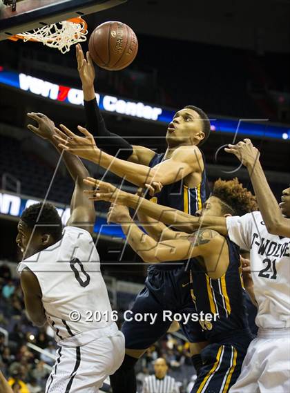 Thumbnail 2 in Friendship Collegiate Academy vs. Idea (DCSAA Semifinal) photogallery.