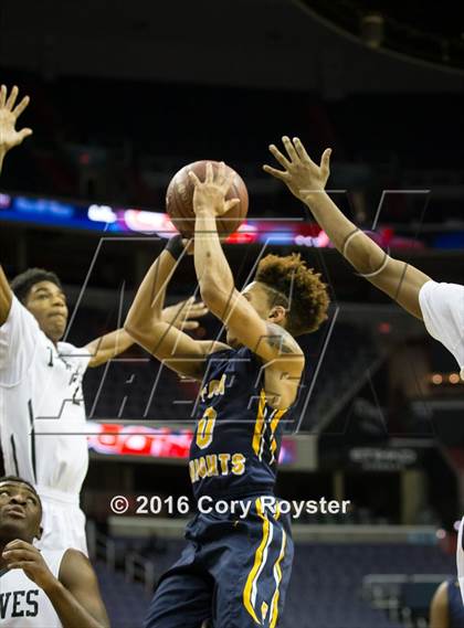 Thumbnail 3 in Friendship Collegiate Academy vs. Idea (DCSAA Semifinal) photogallery.