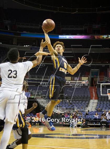 Thumbnail 1 in Friendship Collegiate Academy vs. Idea (DCSAA Semifinal) photogallery.