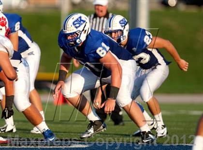 Thumbnail 3 in Beechwood vs. Simon Kenton (Crosstown Showdown) photogallery.