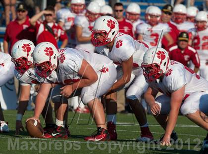 Thumbnail 3 in Beechwood vs. Simon Kenton (Crosstown Showdown) photogallery.