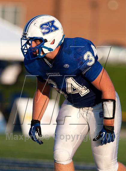 Thumbnail 1 in Beechwood vs. Simon Kenton (Crosstown Showdown) photogallery.
