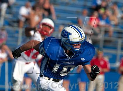 Thumbnail 1 in Beechwood vs. Simon Kenton (Crosstown Showdown) photogallery.