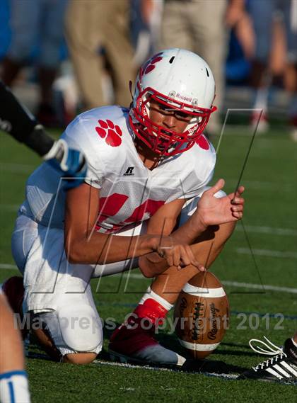 Thumbnail 1 in Beechwood vs. Simon Kenton (Crosstown Showdown) photogallery.