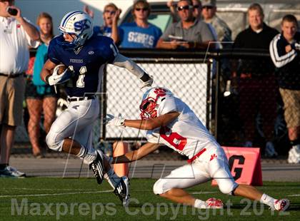 Thumbnail 1 in Beechwood vs. Simon Kenton (Crosstown Showdown) photogallery.
