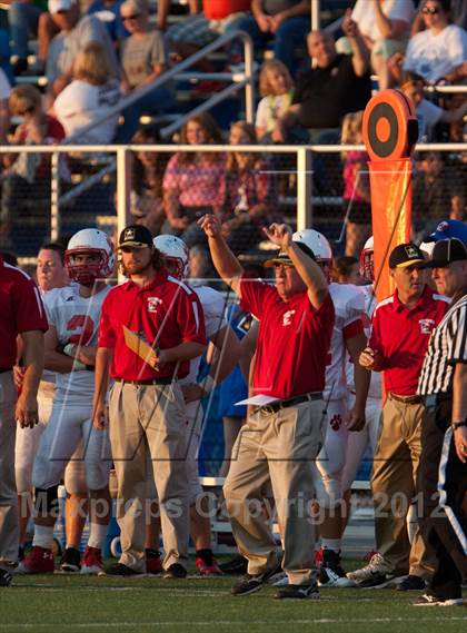 Thumbnail 2 in Beechwood vs. Simon Kenton (Crosstown Showdown) photogallery.