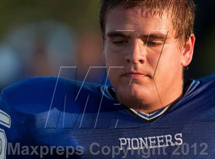 Thumbnail 2 in Beechwood vs. Simon Kenton (Crosstown Showdown) photogallery.
