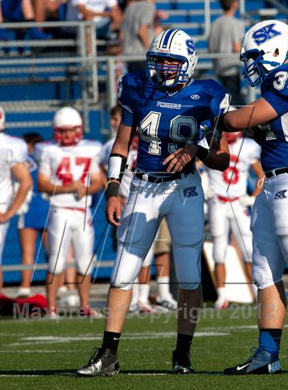 Thumbnail 1 in Beechwood vs. Simon Kenton (Crosstown Showdown) photogallery.