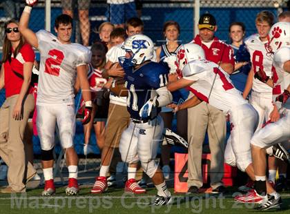 Thumbnail 3 in Beechwood vs. Simon Kenton (Crosstown Showdown) photogallery.