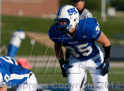 Thumbnail 1 in Beechwood vs. Simon Kenton (Crosstown Showdown) photogallery.