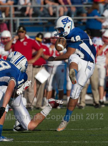 Thumbnail 3 in Beechwood vs. Simon Kenton (Crosstown Showdown) photogallery.