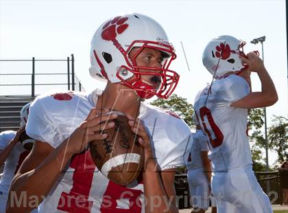 Thumbnail 3 in Beechwood vs. Simon Kenton (Crosstown Showdown) photogallery.