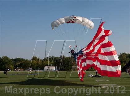 Thumbnail 2 in Beechwood vs. Simon Kenton (Crosstown Showdown) photogallery.