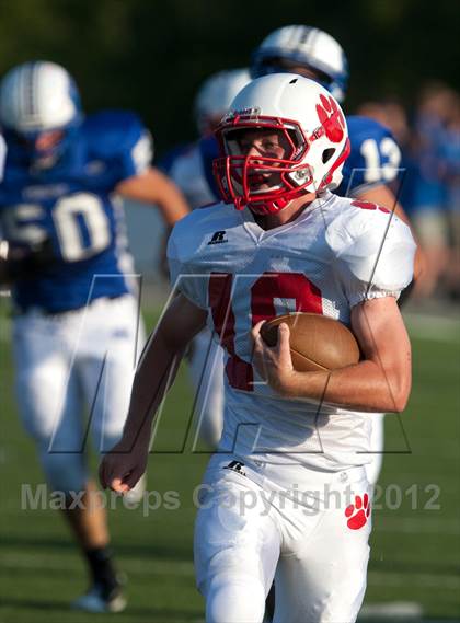 Thumbnail 1 in Beechwood vs. Simon Kenton (Crosstown Showdown) photogallery.