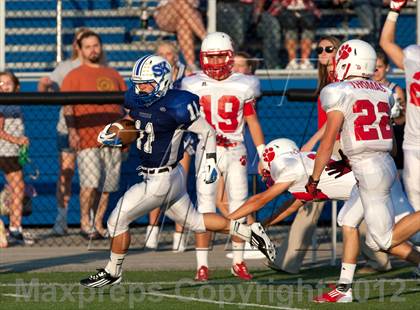 Thumbnail 3 in Beechwood vs. Simon Kenton (Crosstown Showdown) photogallery.