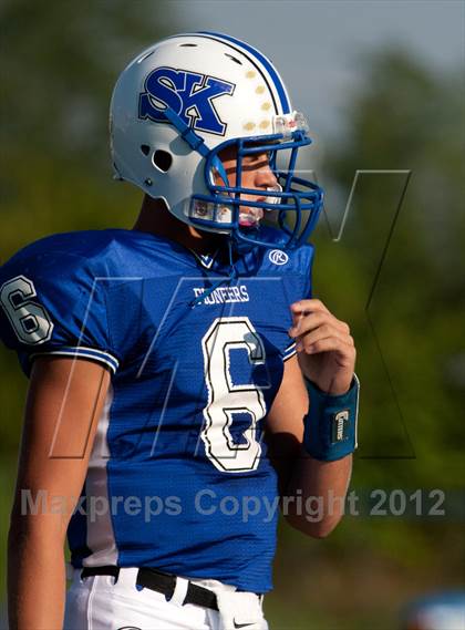 Thumbnail 3 in Beechwood vs. Simon Kenton (Crosstown Showdown) photogallery.