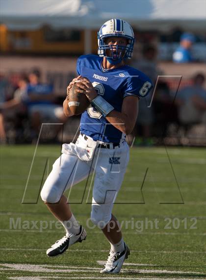 Thumbnail 3 in Beechwood vs. Simon Kenton (Crosstown Showdown) photogallery.