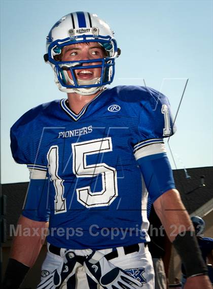 Thumbnail 2 in Beechwood vs. Simon Kenton (Crosstown Showdown) photogallery.