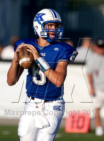 Thumbnail 1 in Beechwood vs. Simon Kenton (Crosstown Showdown) photogallery.